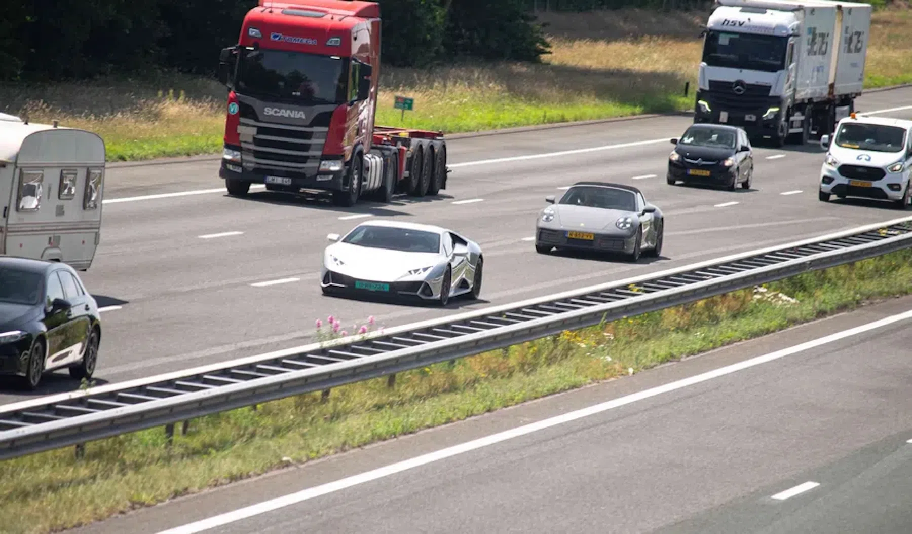 Deze werkgever betaalt 30 cent per kilometer aan personeel
