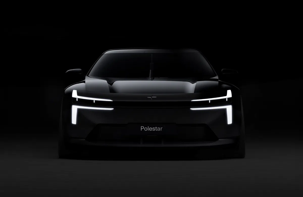Nieuwe Polestar 2 komt eraan: zo ziet ie er ongeveer uit