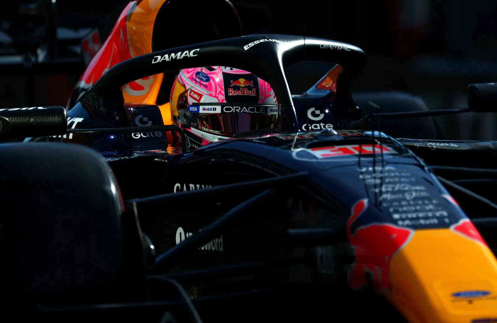 Red Bull hakt knoop door: dit is de teamgenoot van Verstappen dit weekend