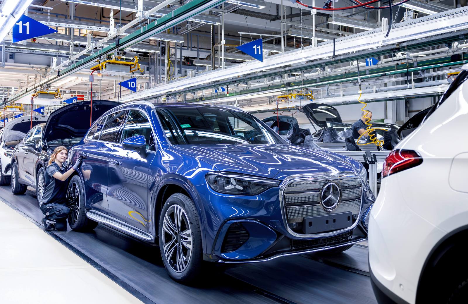 Mercedes is een stap dichterbij heilige EV-batterij