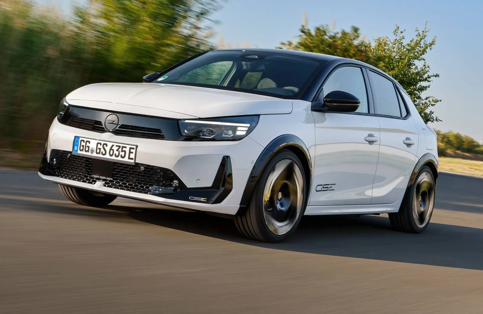 Dit is de Nederlandse prijs van de Opel Corsa GSe