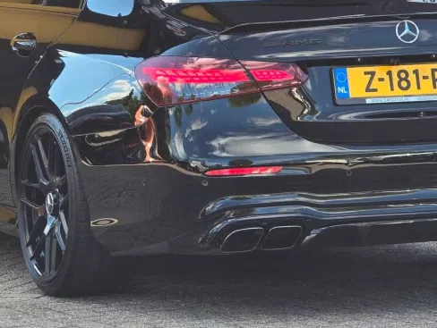 Doe alsof je een dikke AMG rijdt met deze Mercedes van Marktplaats