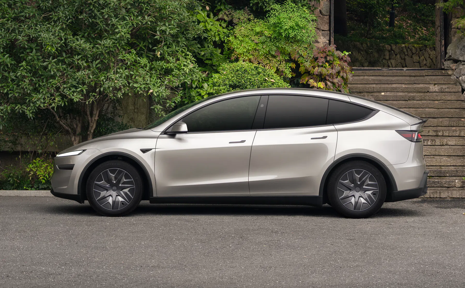 Tesla Model Y L heeft meer bereik dan Tesla beloofde
