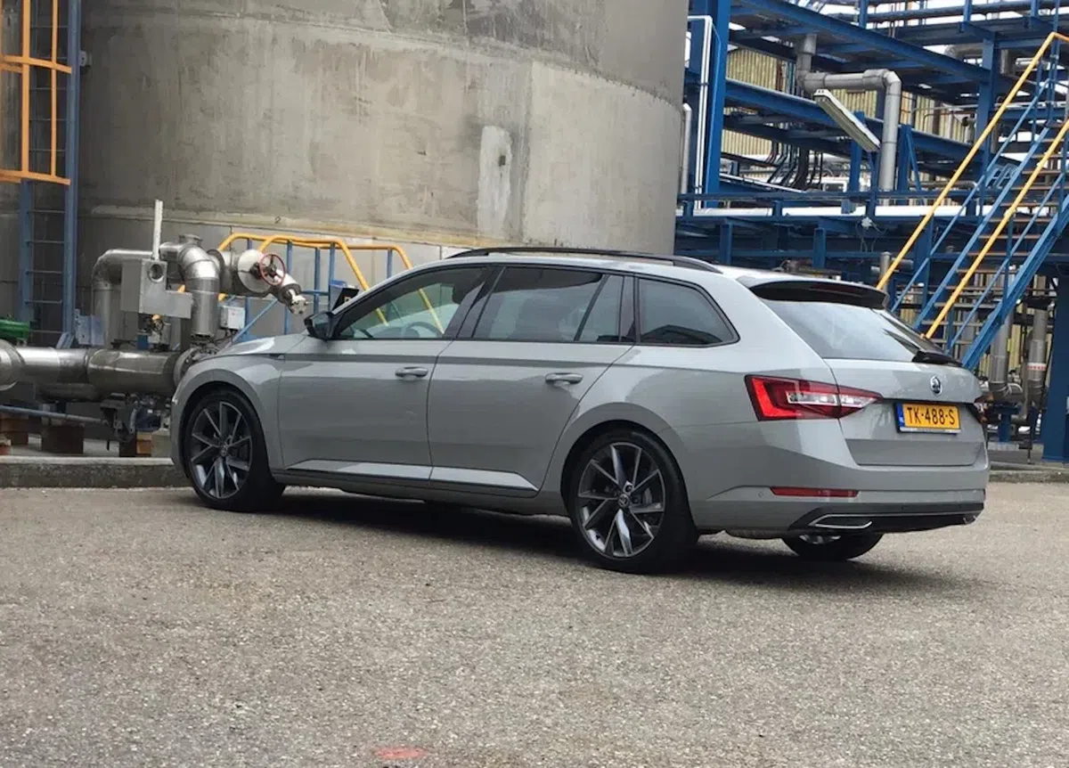 Skoda trekt de stekker uit hun lekkerste model