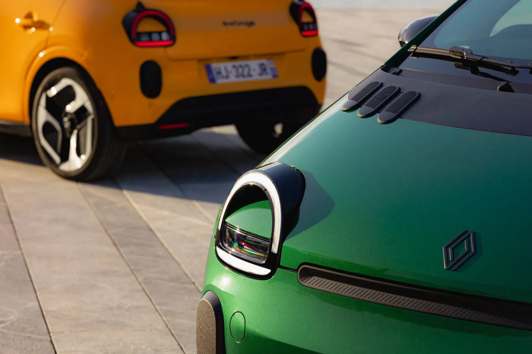 Renault: We laten ons niet opjagen door de Chinezen