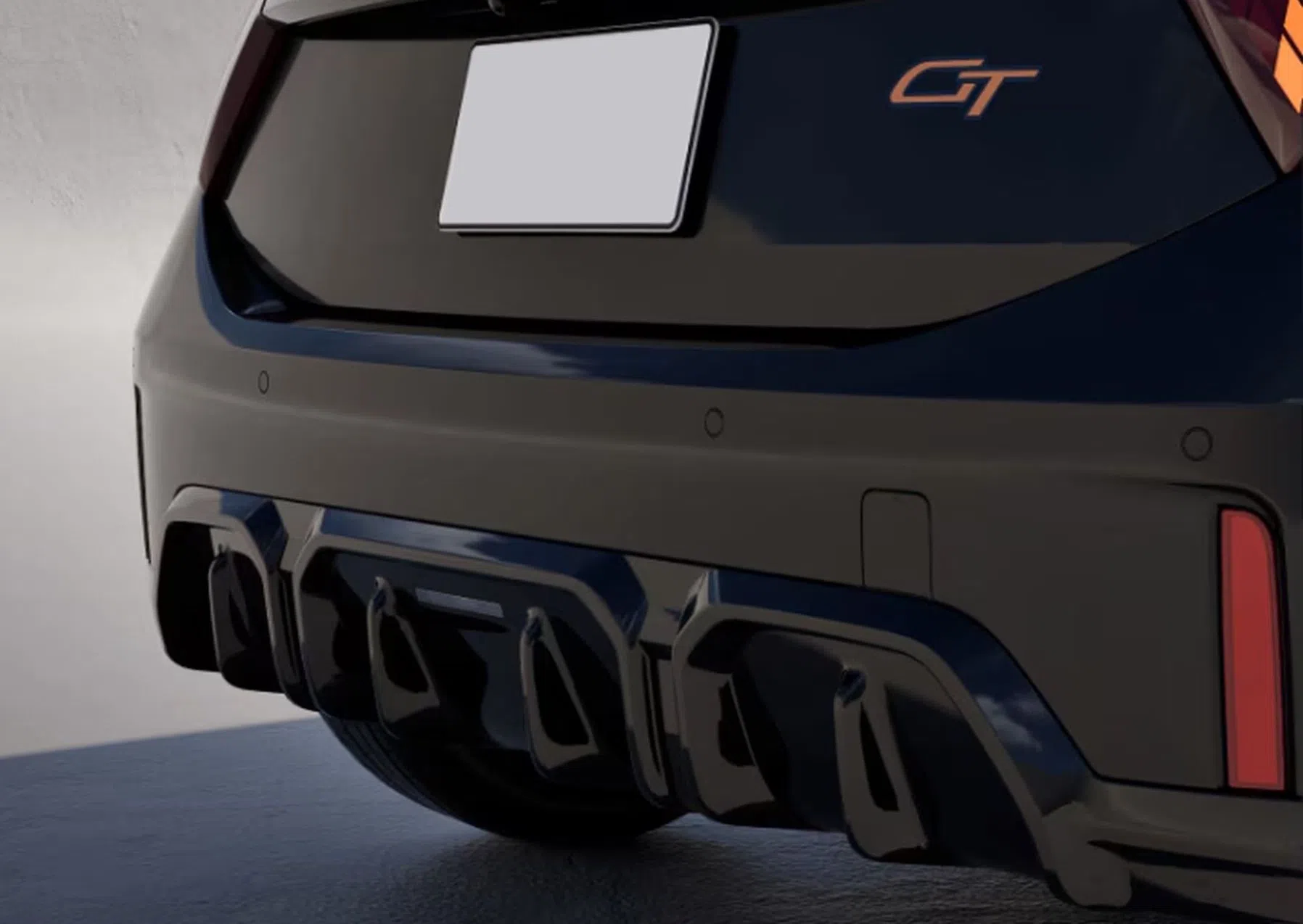 MINI presenteert de 1998 GT die niks met 1998 te maken heeft