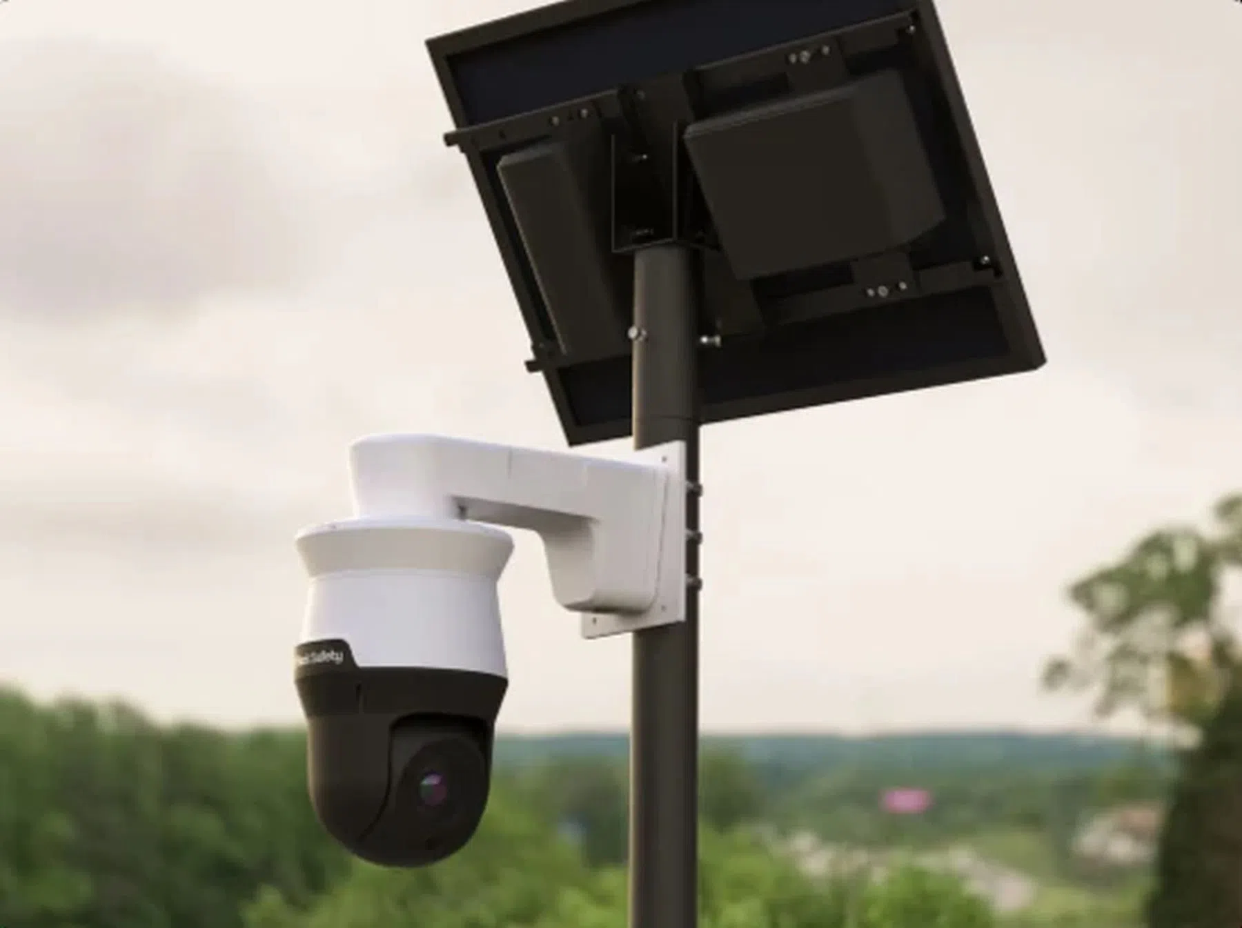 Wat zijn Flock Cameras en moeten we er bang voor zijn?