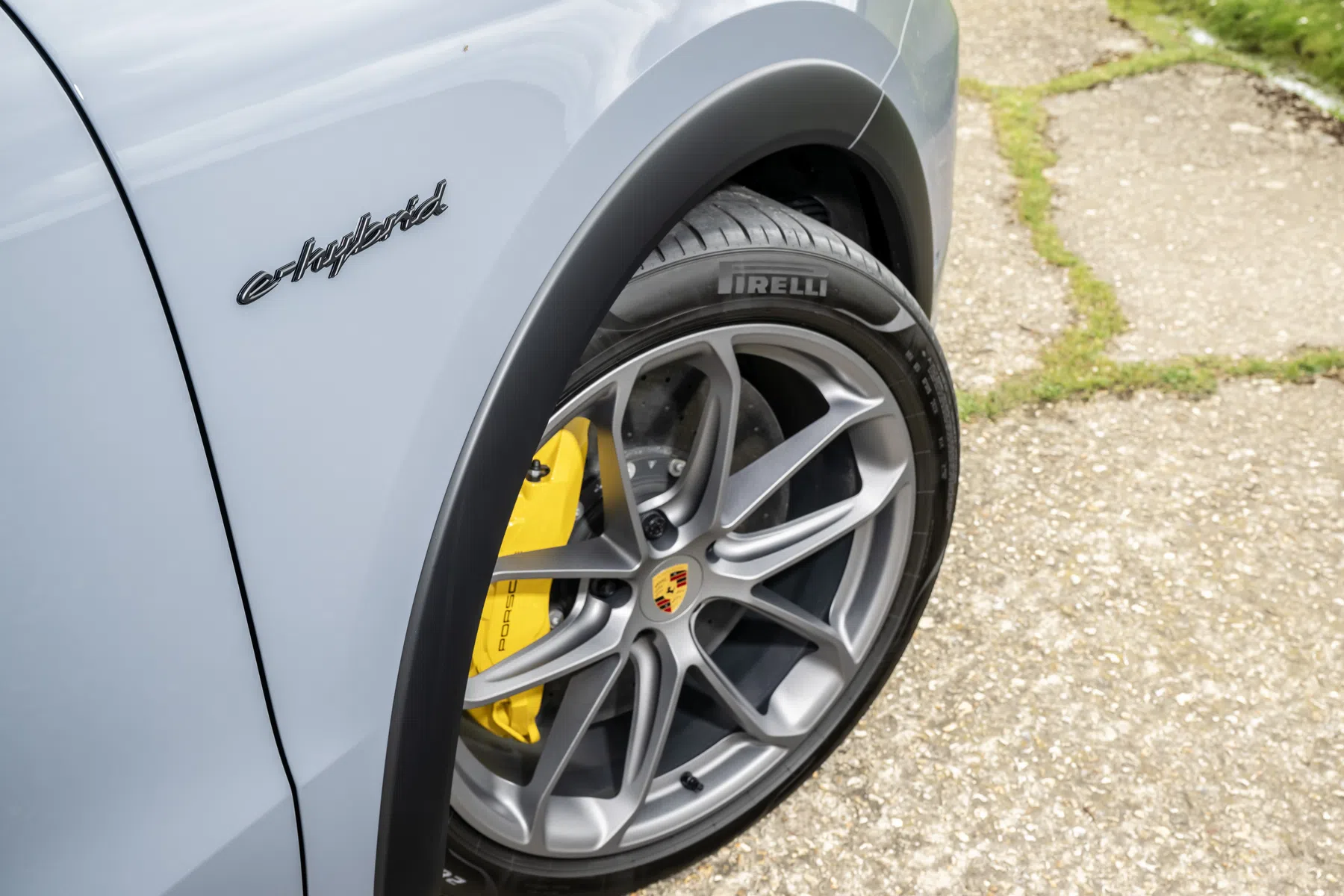 Porsche Cayenne Turbo GT keert nog heftiger terug