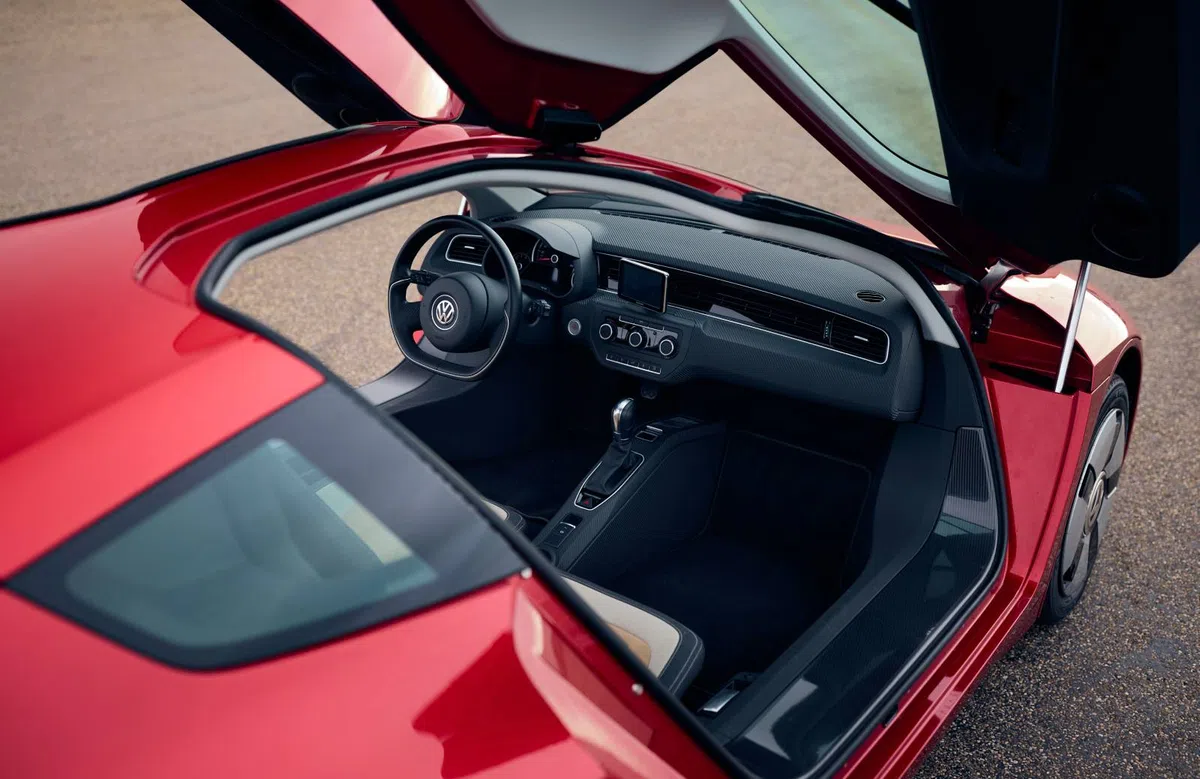Cool: de Volkswagen XL1-opvolger komt eraan!