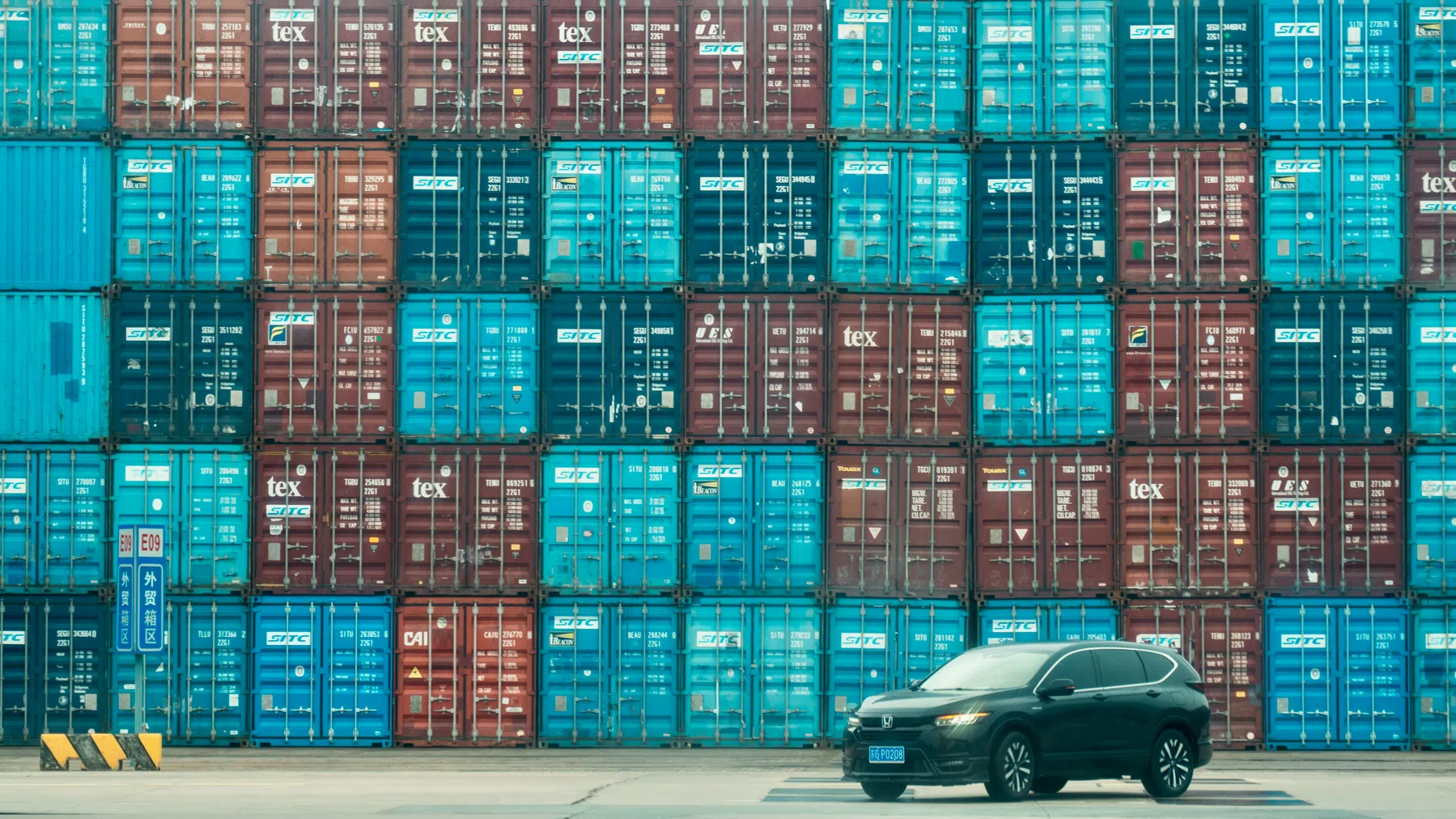 Zo veel meer auto’s exporteerde China dit jaar