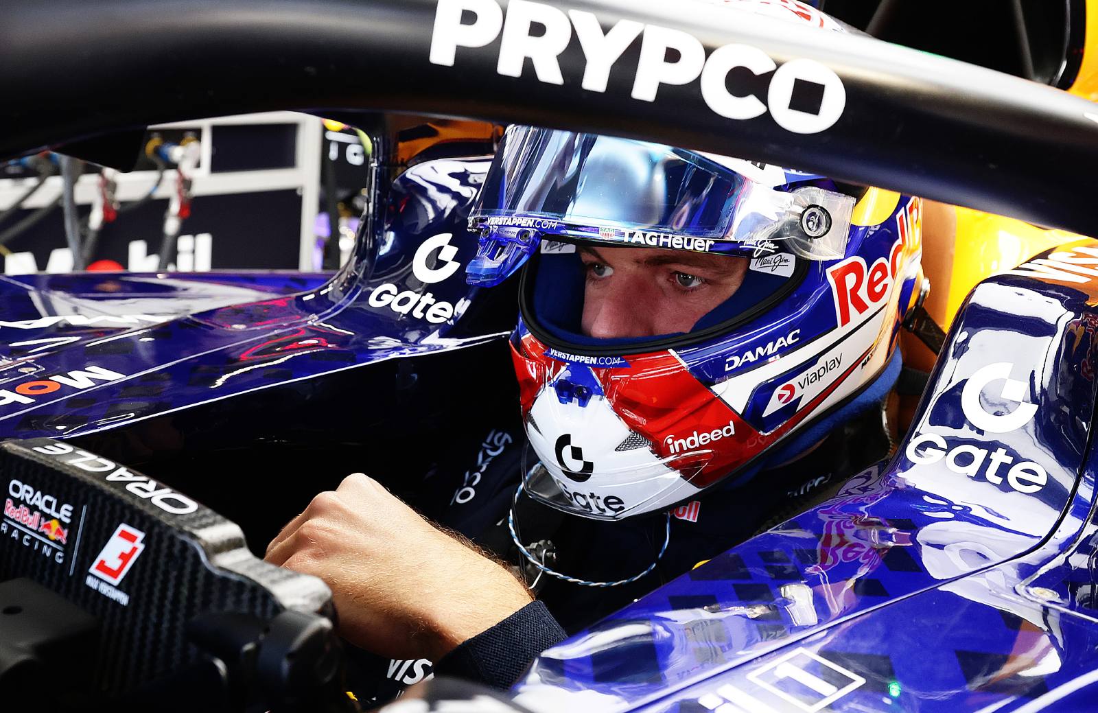 Verstappen had nu met Porsche-F1-motor moeten rijden: “Persbericht lag klaar’’