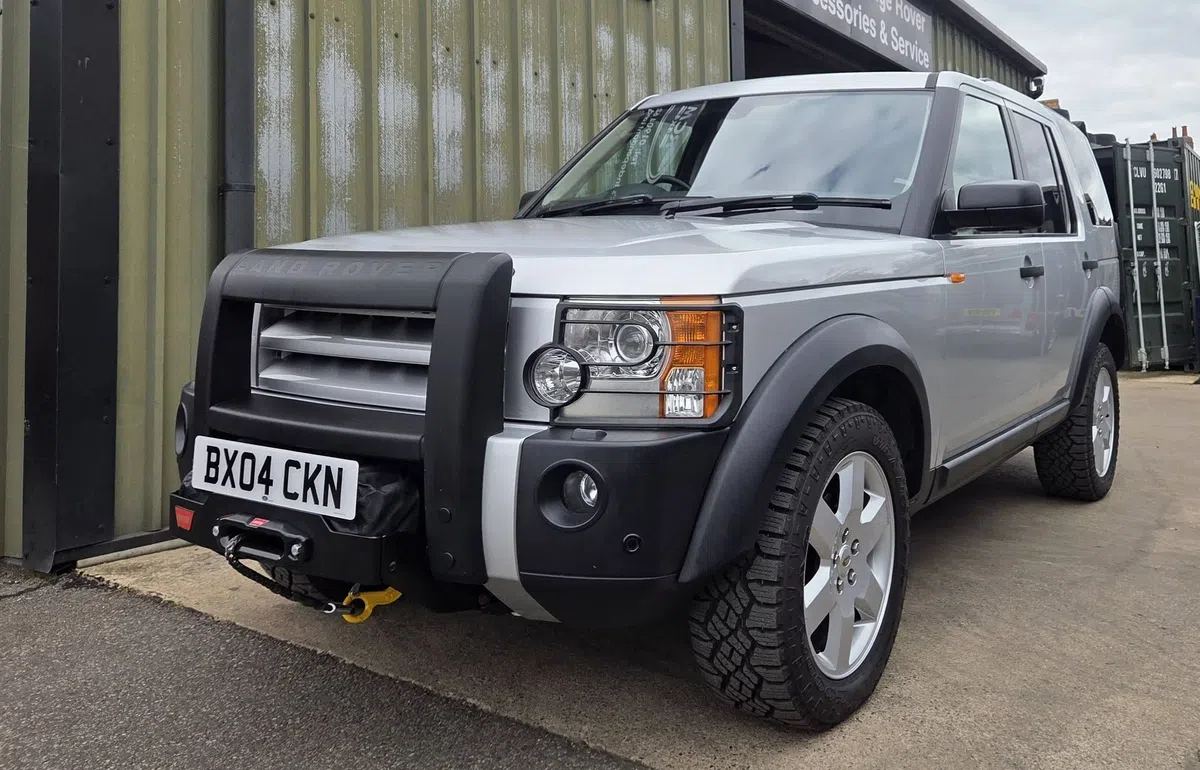 Bedrijf voorziet Land Rover met TopGear-verleden van een nieuw leven