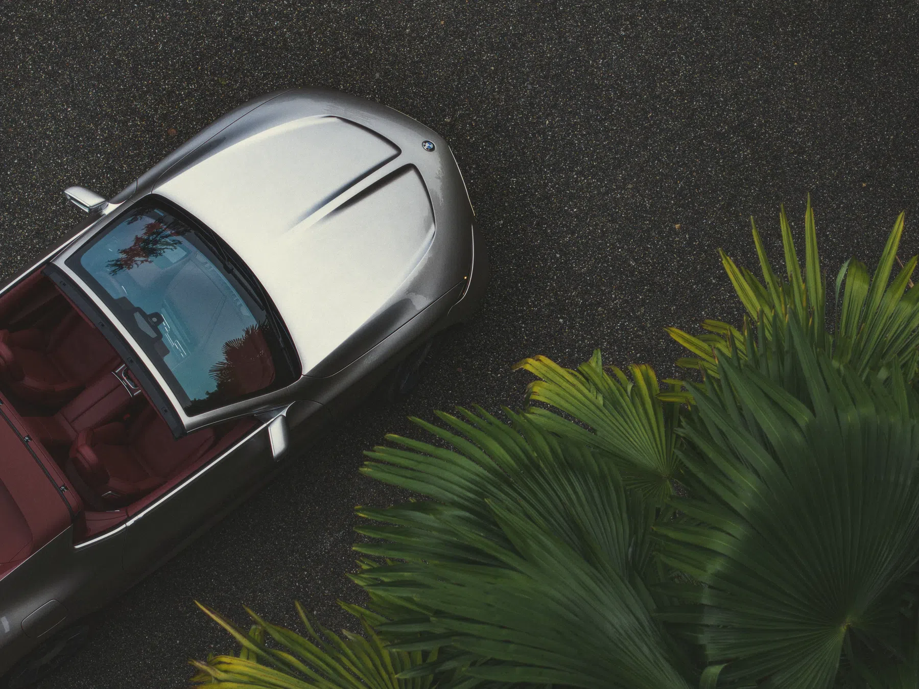 BMW Skytop lijkt nog steeds op concept, maar is er nu echt