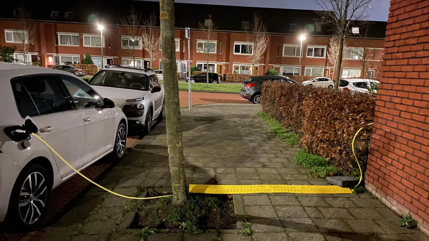 Stoepladen in steeds meer gemeenten toegestaan
