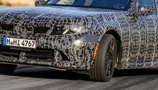 BMW M350 duikt ongecamoufleerd op in München