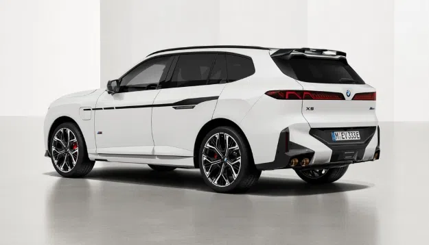 BMW trekt de M Performance-doos open voor de nieuwe X5 en iX5