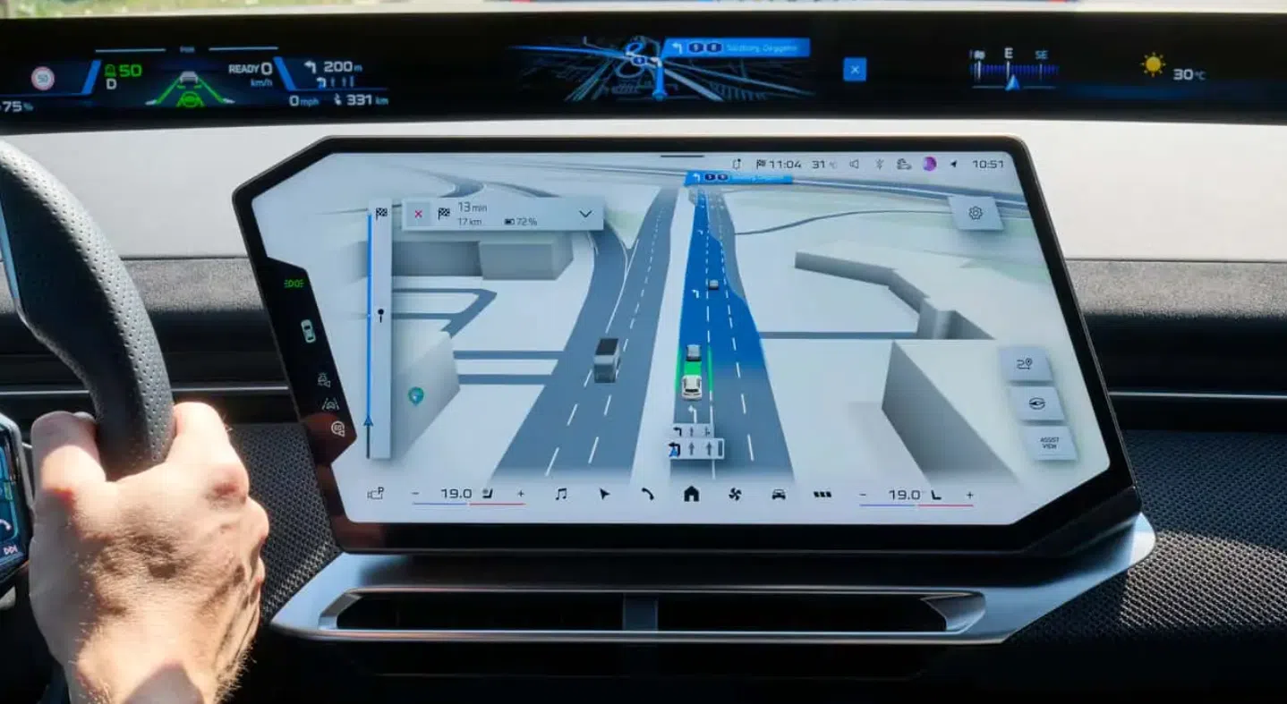 BMW heeft iets nieuws en het lijkt verdacht veel op GTA