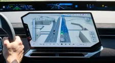 BMW heeft een bizarre nieuwe truc voor zijn navigatie