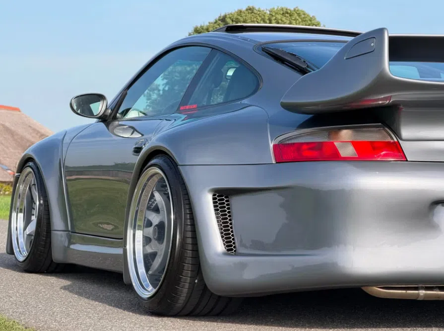Deze Porsche 911 van Marktplaats liet ons een beetje schrikken