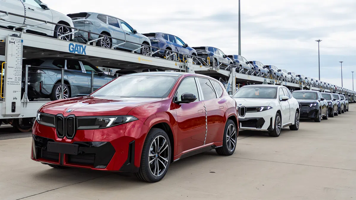 BMW verklapt eindelijk hoe populair de iX3 echt is