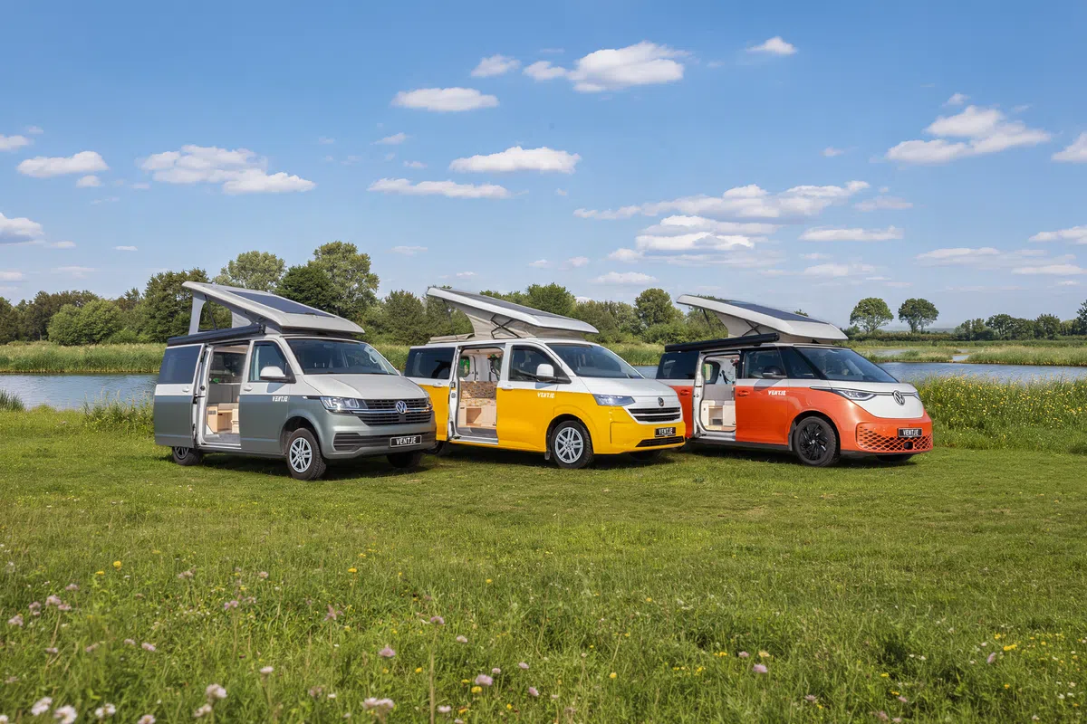 Lifehack: PHEV-camper met 7 zitplaatsen is goedkoop qua MRB