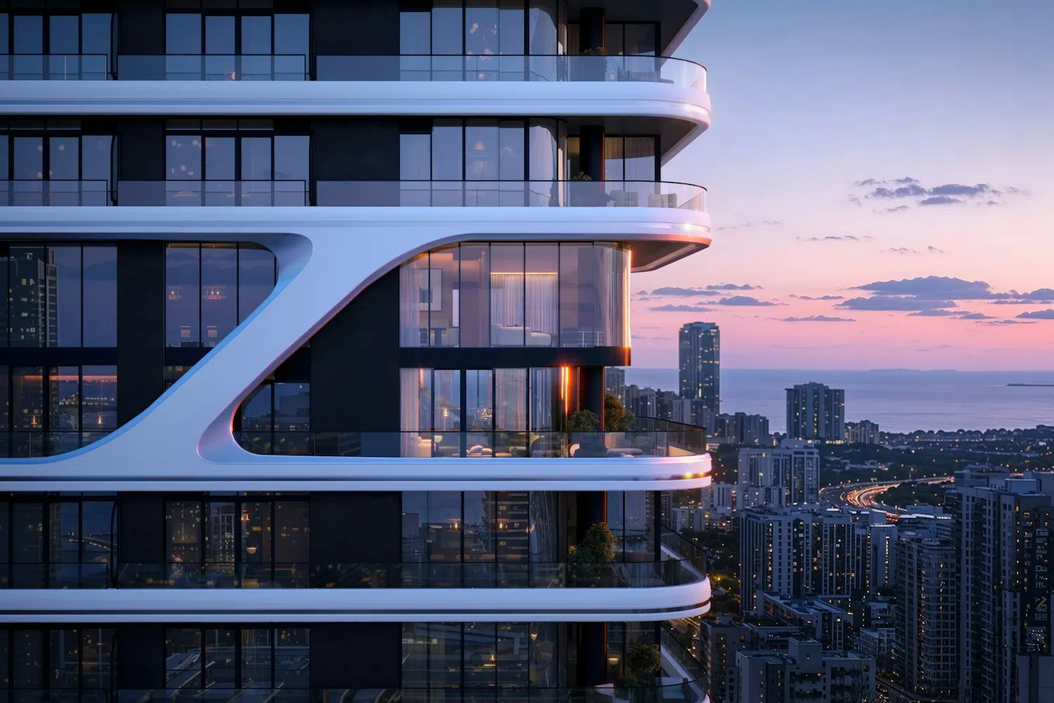 Dit exclusieve merk gaat naast hypercars ook hyperappartementen verkopen