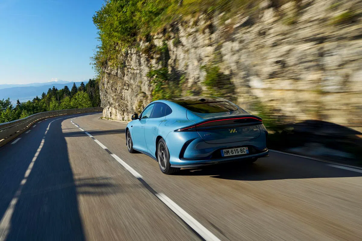MG lanceert Volkswagen ID.7-killer in Nederland
