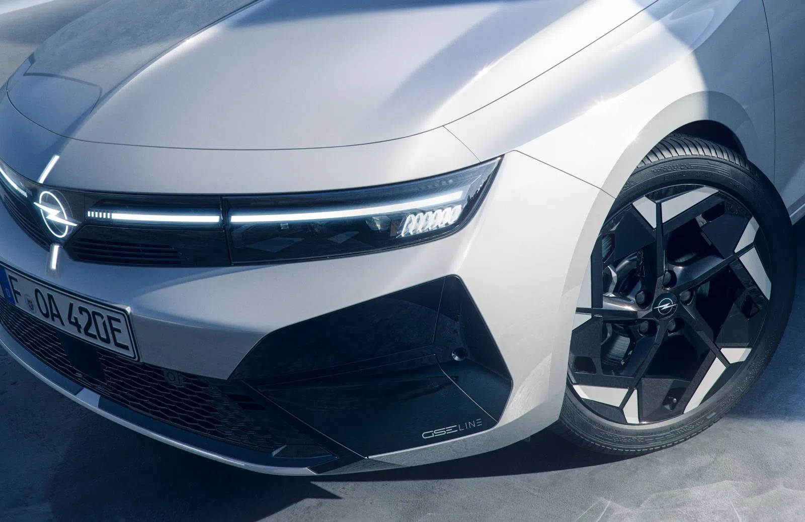 Trap er niet in: deze Opel Astra is GEEN GSE!