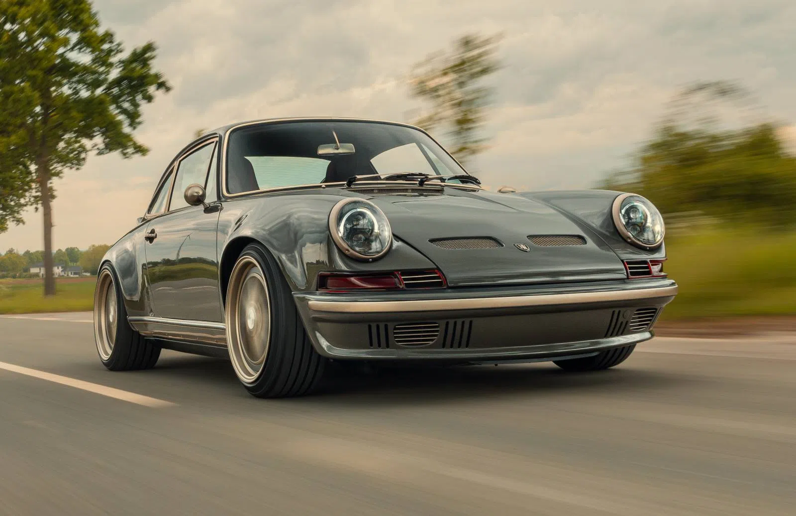 Deze Porsche 911 is compleet nieuw en van een bekende maker
