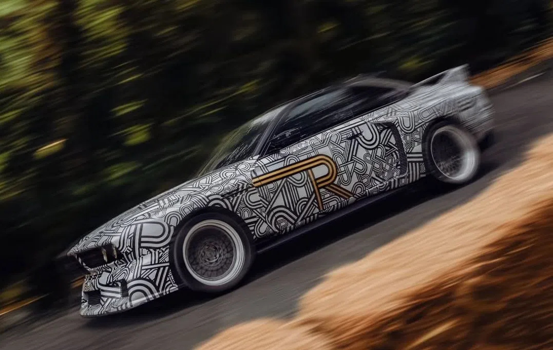Riverti BMW M2 wordt bloedgave 3.0 CSL Batmobile hommage