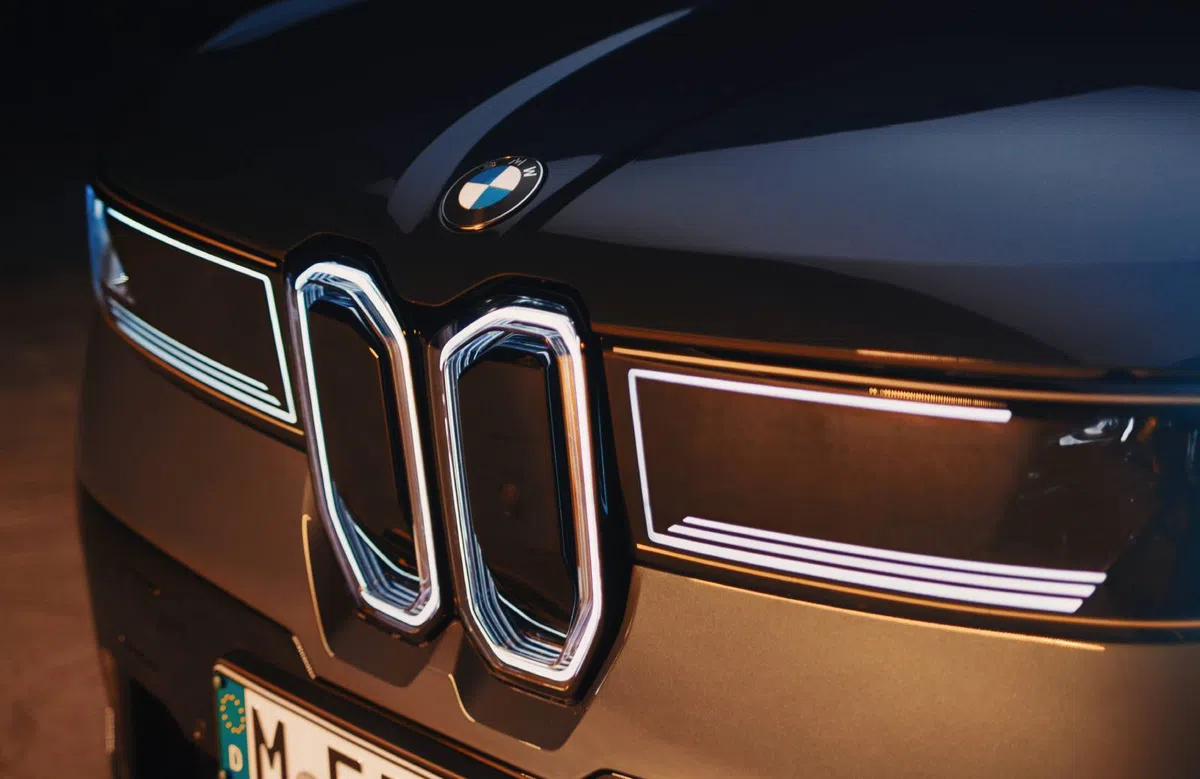 Dit is de volgende BMW Neue Klasse die in productie gaat