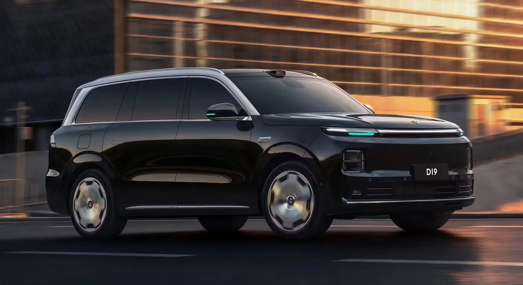 Deze Chinese SUV heeft iets wat je nog nooit in een auto zag