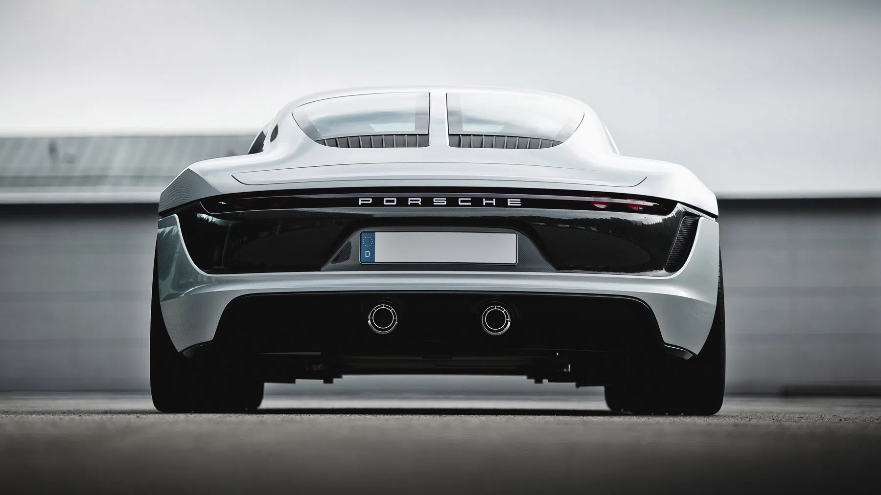 'Porsche komt met motor die nog nooit eerder in een productieauto lag'