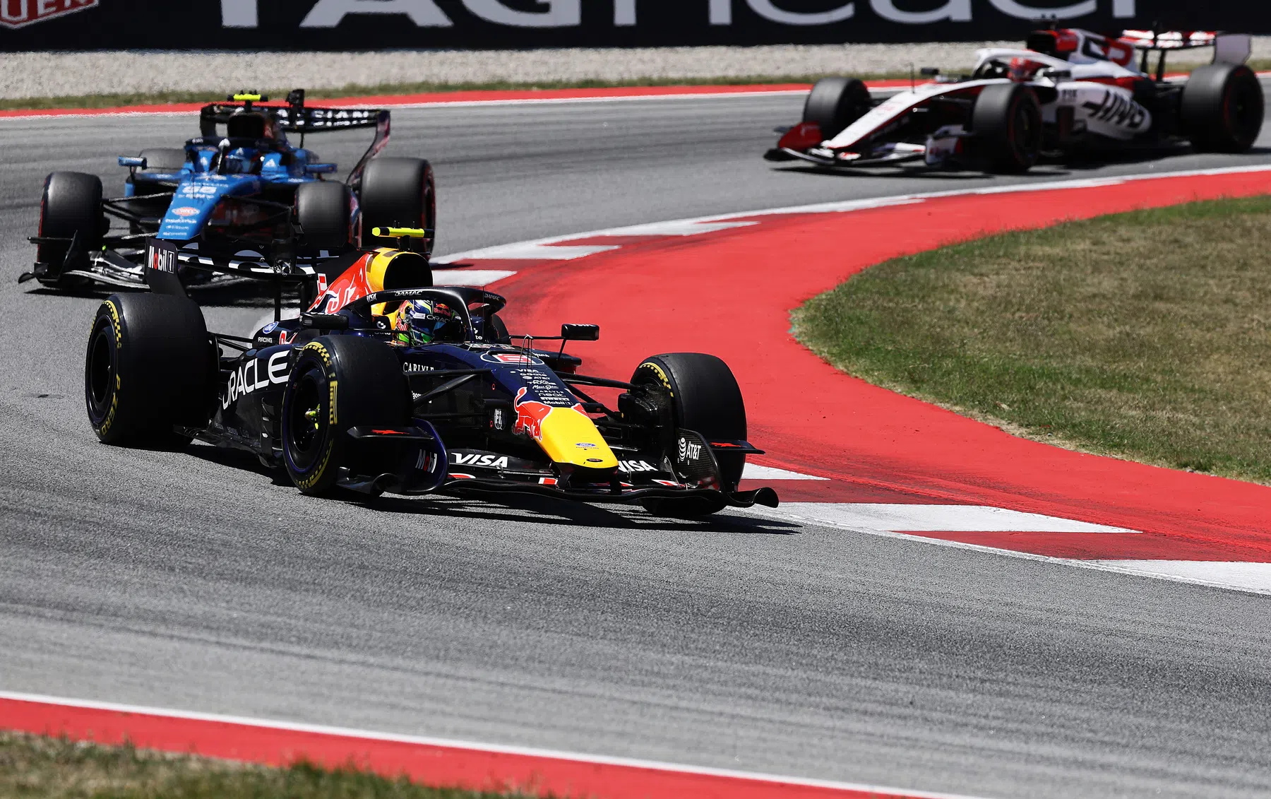 Red Bull heeft nieuws voor Liam Lawson
