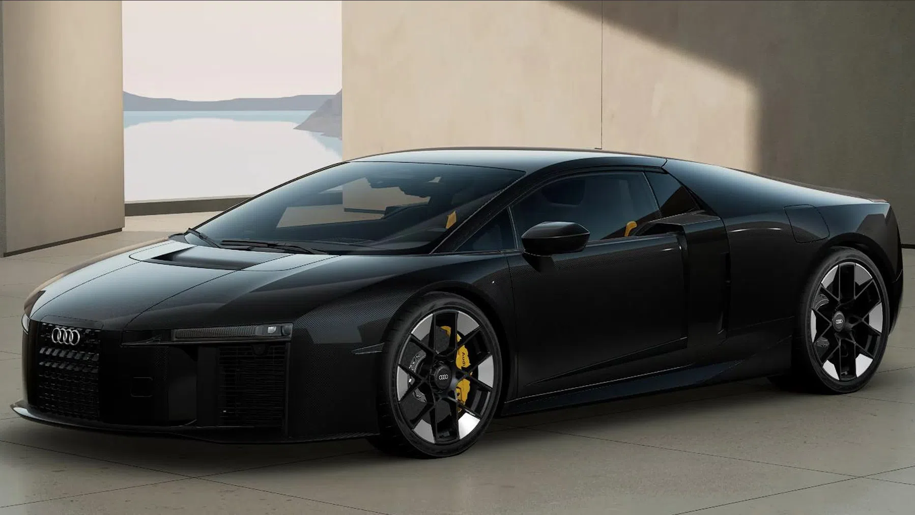 Dit wordt de eerste Audi Nuvolari voor Nederland!
