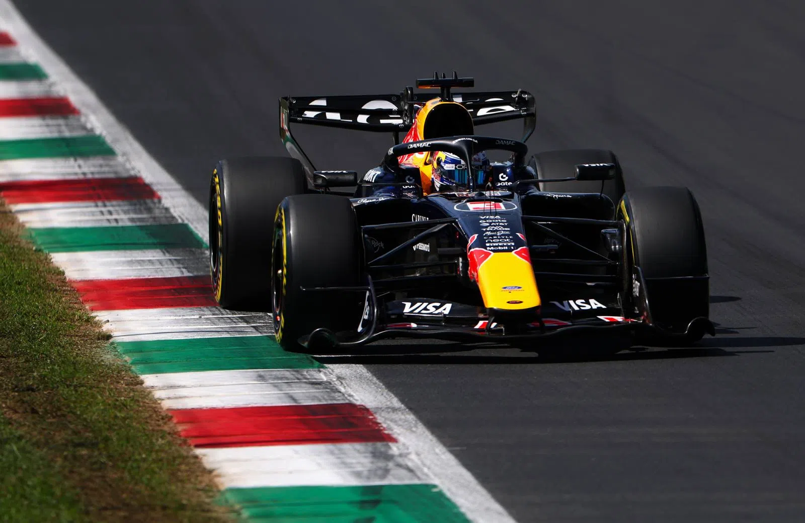 F1 verandert 37 jaar oude regel om bijzondere reden