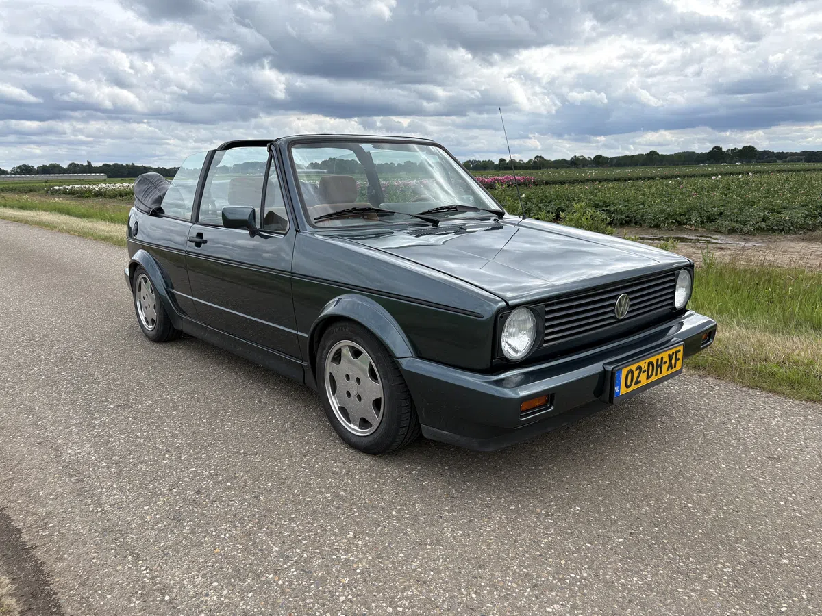Deze Golf-eigenaar maakte van zijn duplicaatcode een project