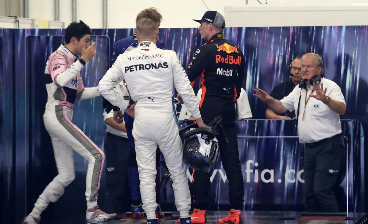 Het lijkt klaar voor aartsvijand Max Verstappen