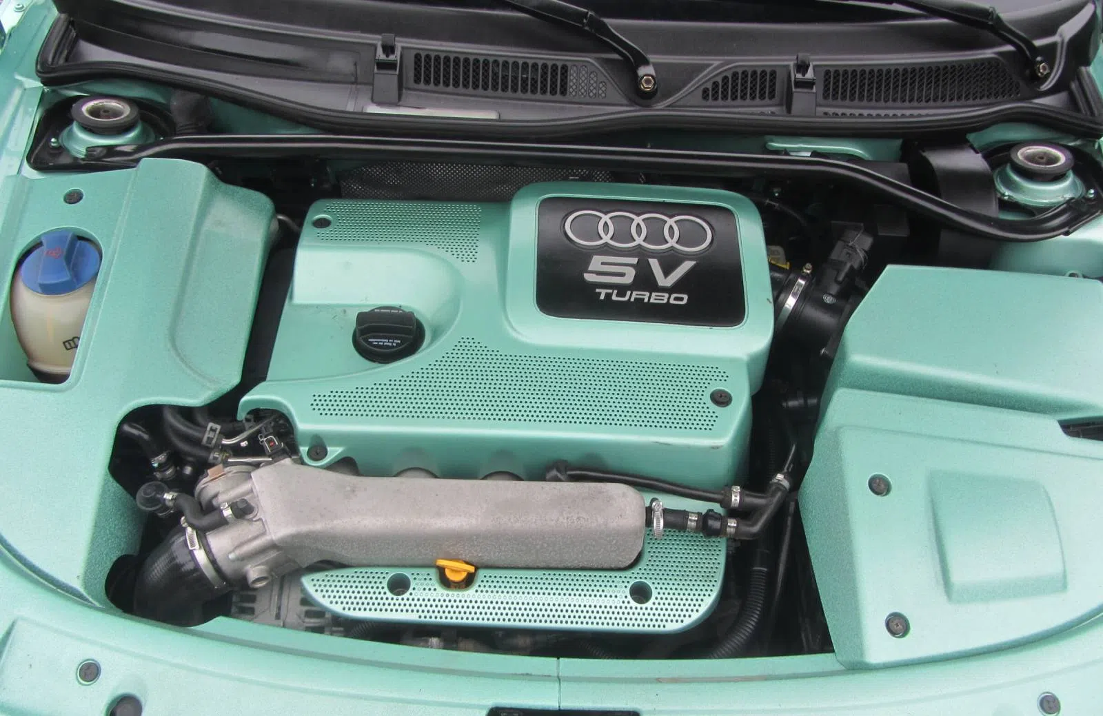 Deze zeer gelimiteerde Audi op Marktplaats kost nog geen 5.000 euro