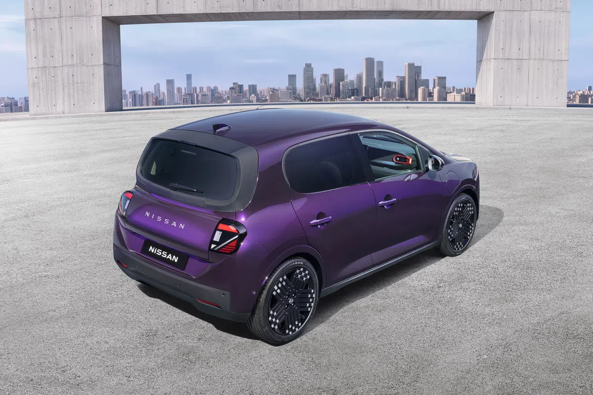 Dit is de volgende Renault Twingo-kloon!