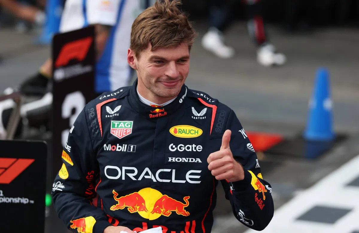 Officieel: dit is in 2027 de teamgenoot van Max Verstappen