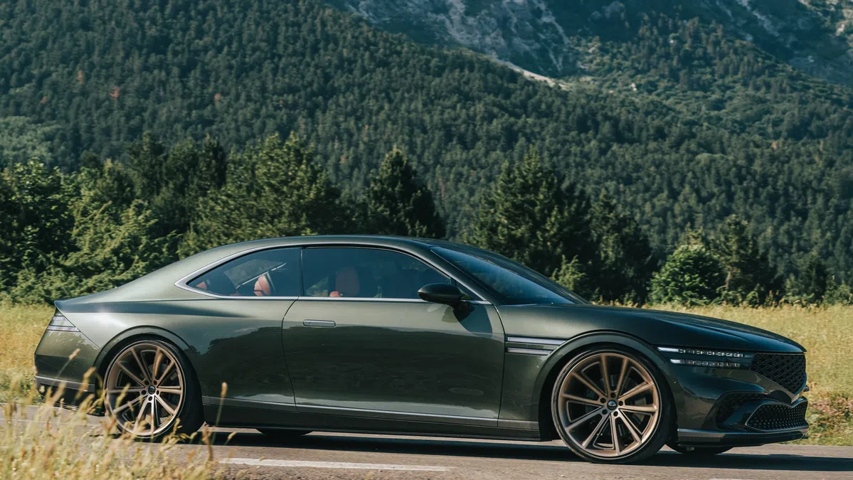 Gaafste concept car van 2025 is onderweg naar productie!