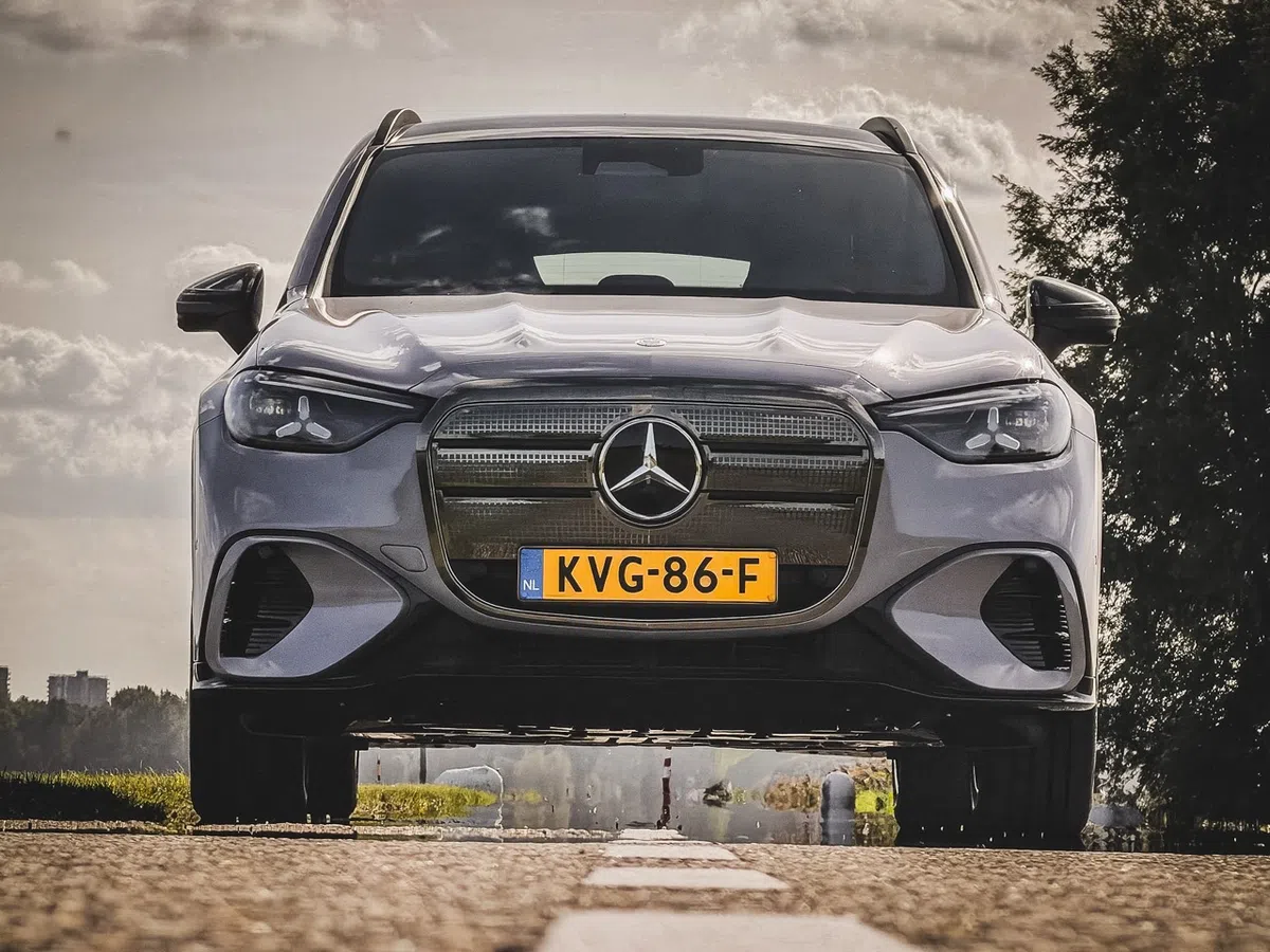 Nieuw in de Autoblog Garage: Mercedes-Benz GLC 250: premium instapper