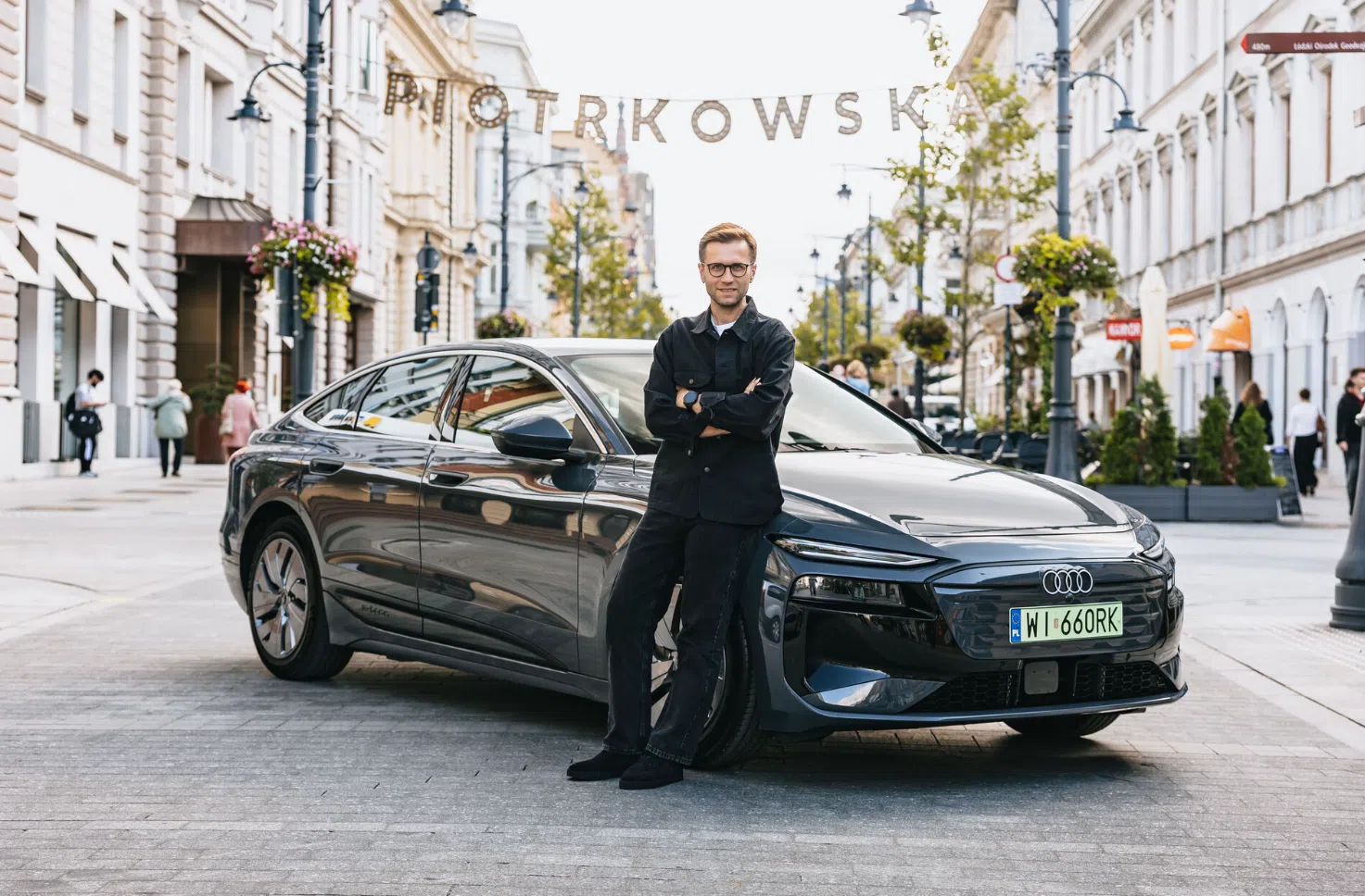 Deze Audi breekt een bijzonder Guinness-record