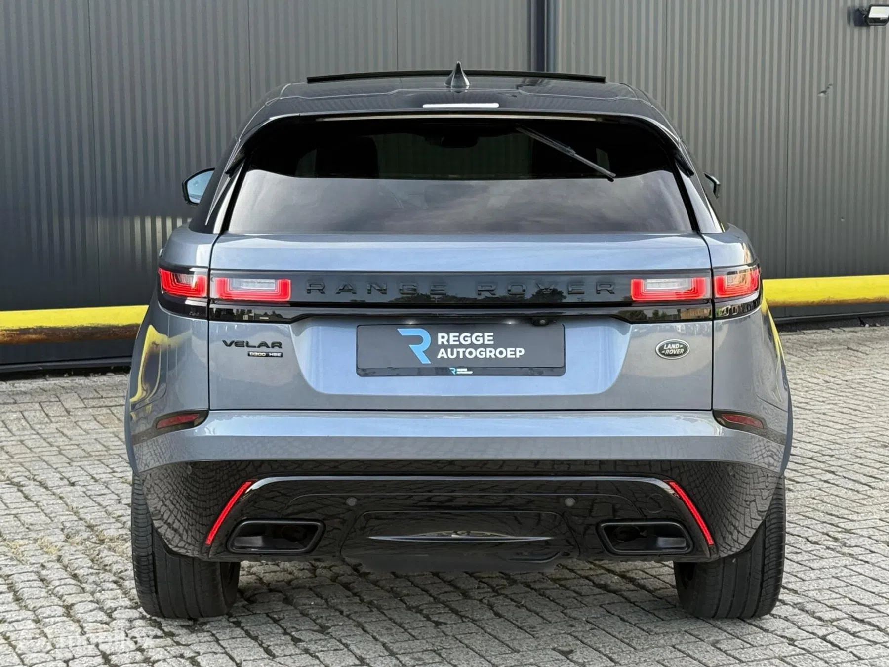 Goedkoopste Range Rover Velar met zescilinder van Marktplaats is verleidelijk