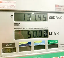 Thumbnail for article: Gast vindt manier om diesel voor 1,50 euro de liter te scoren, maar kijk wel uit