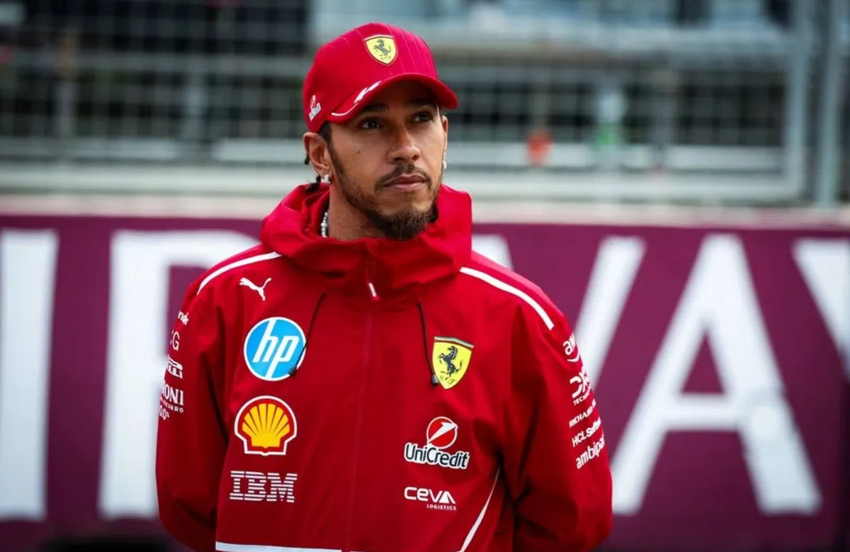 Lewis Hamilton baart opzien met uitspraak over races in Midden-Oosten
