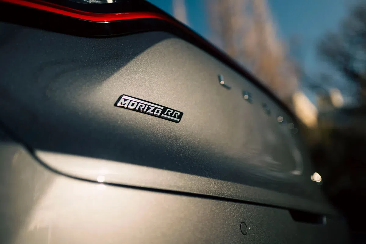 Op deze manier willen we wel een kleine SUV hebben!