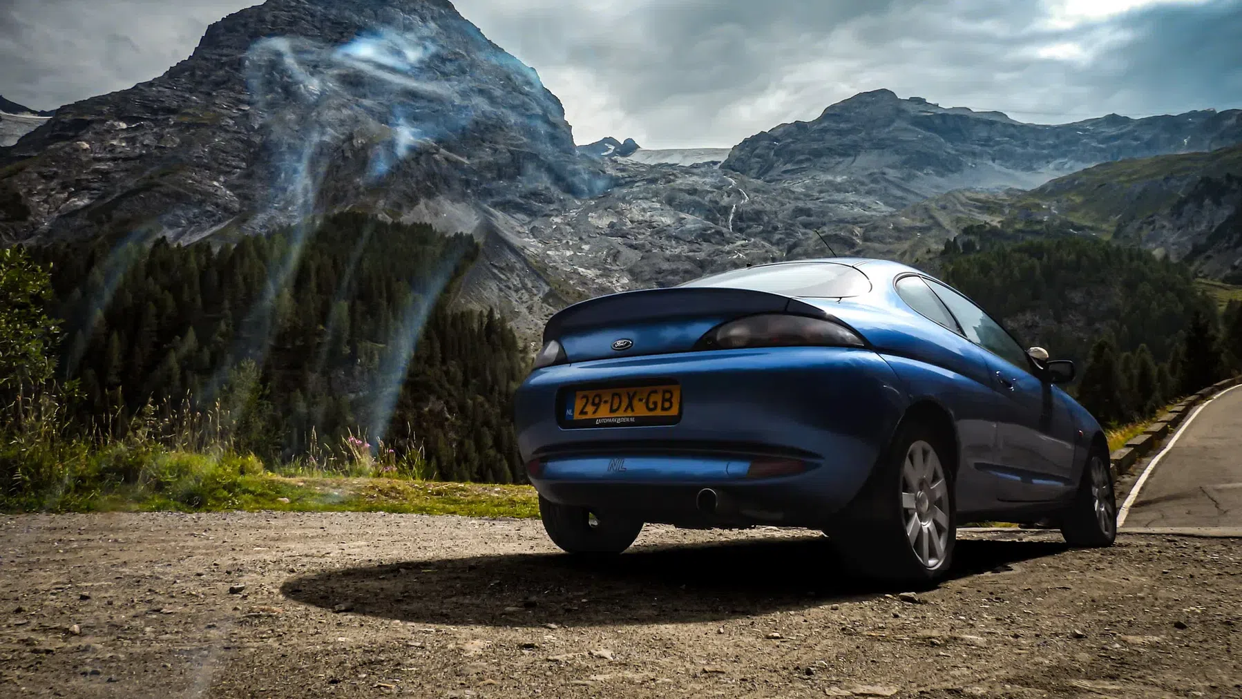 Met deze auto’s gingen jullie zelf op vakantie!