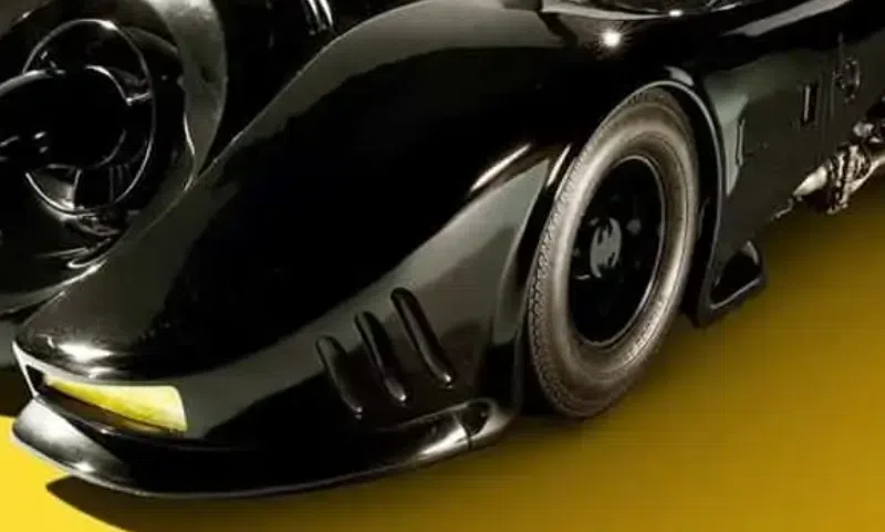 Een van de meest iconische Hollywood-auto’s gaat onder de hamer